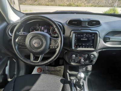 Jeep Renegade 1.6 Mjt 120 CV Limited (11)