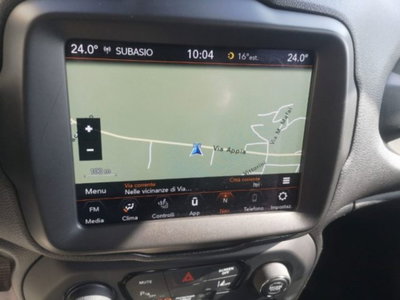 Jeep Renegade 1.6 Mjt 120 CV Limited (15)