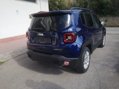Jeep Renegade 1.6 Mjt 120 CV Limited (4)
