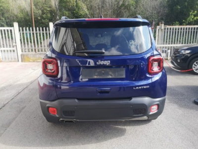 Jeep Renegade 1.6 Mjt 120 CV Limited (5)