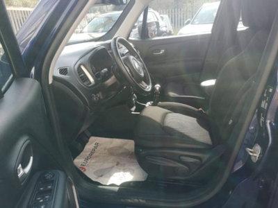 Jeep Renegade 1.6 Mjt 120 CV Limited (7)