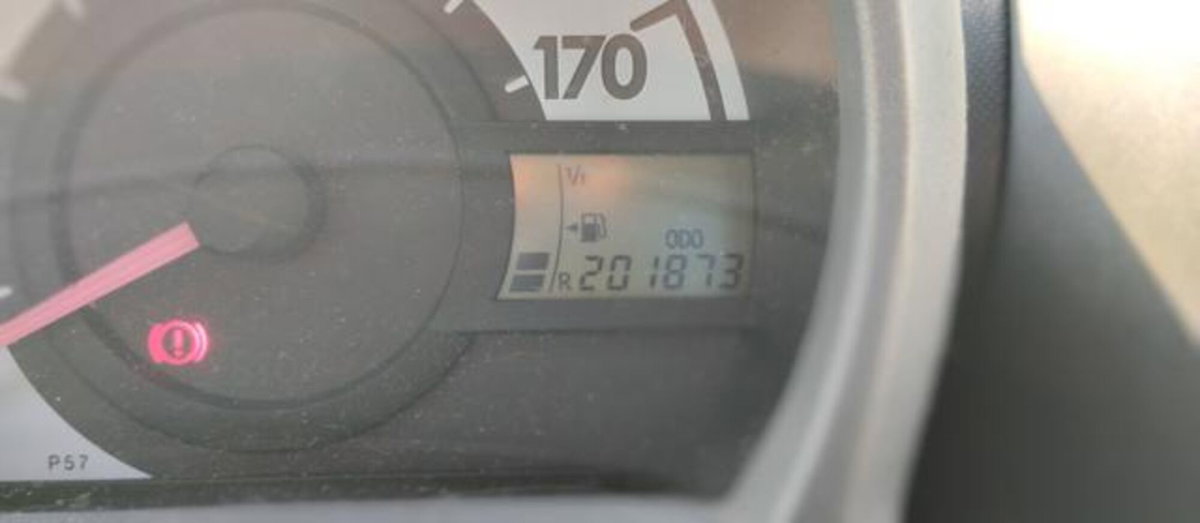 Toyota Aygo 1.0 12V VVT-i 5 porte Active Connect (10)