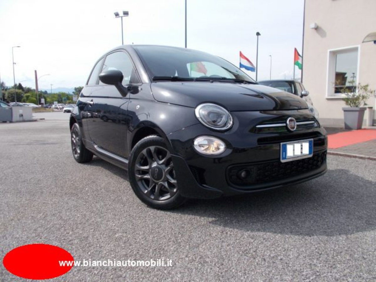 Fiat 500 1.0 Hybrid Connect