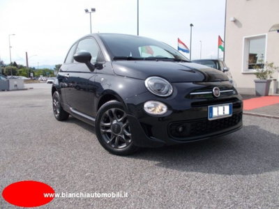 Fiat 500 1.0 Hybrid Connect usata