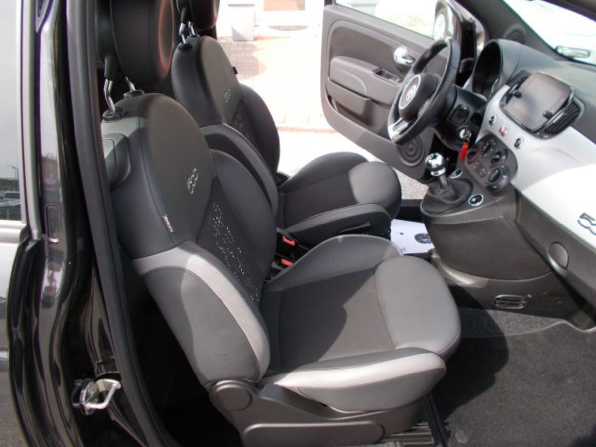 Fiat 500 1.0 Hybrid Connect (10)