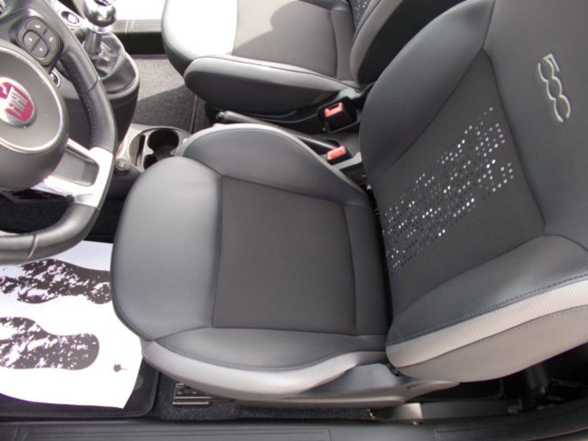 Fiat 500 1.0 Hybrid Connect (11)