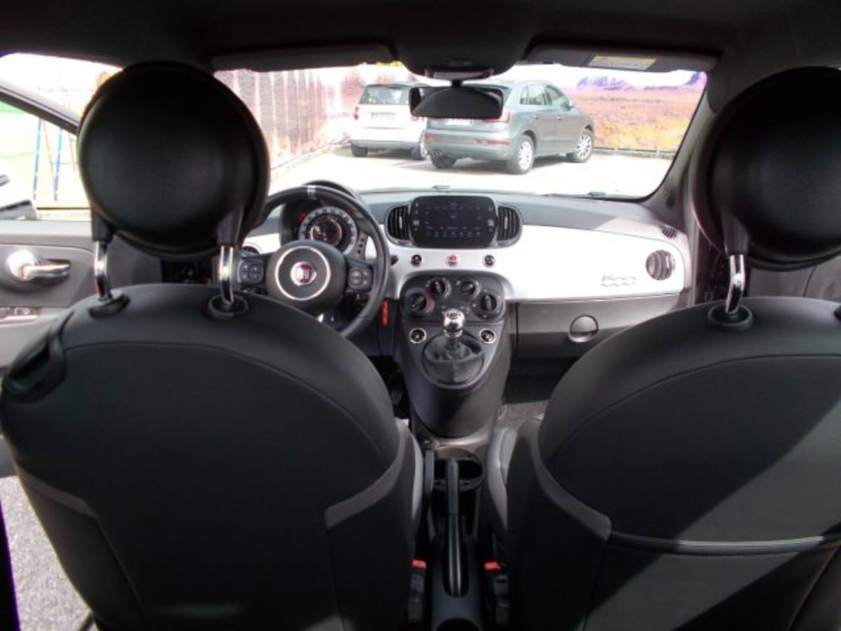 Fiat 500 1.0 Hybrid Connect (12)