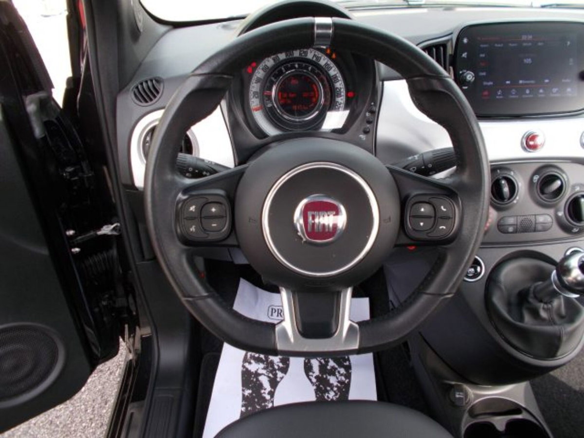 Fiat 500 1.0 Hybrid Connect (13)