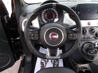 Fiat 500 1.0 Hybrid Connect (13)