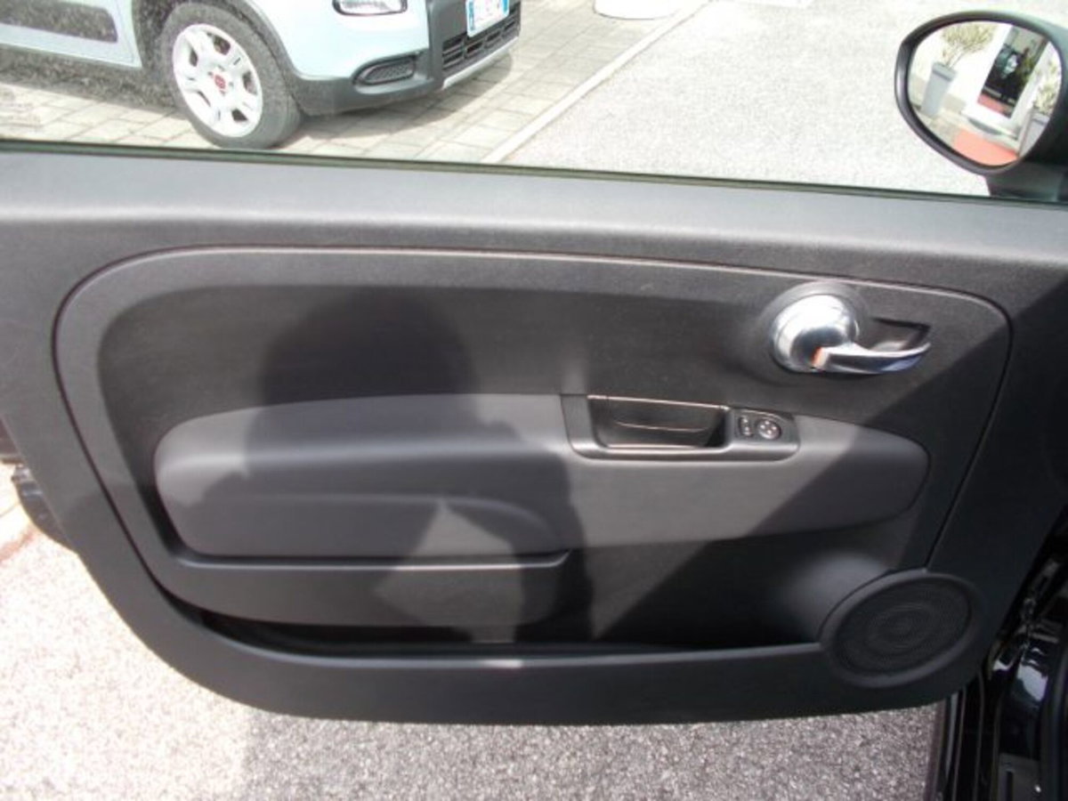 Fiat 500 1.0 Hybrid Connect (15)