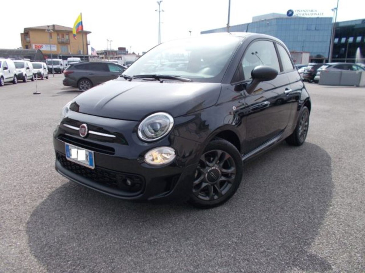 Fiat 500 1.0 Hybrid Connect (2)