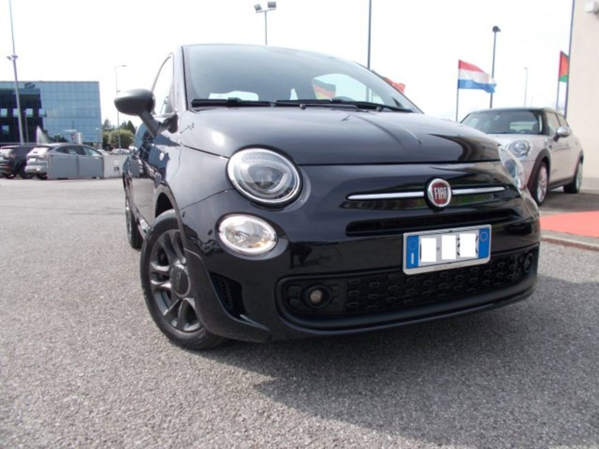 Fiat 500 1.0 Hybrid Connect (3)