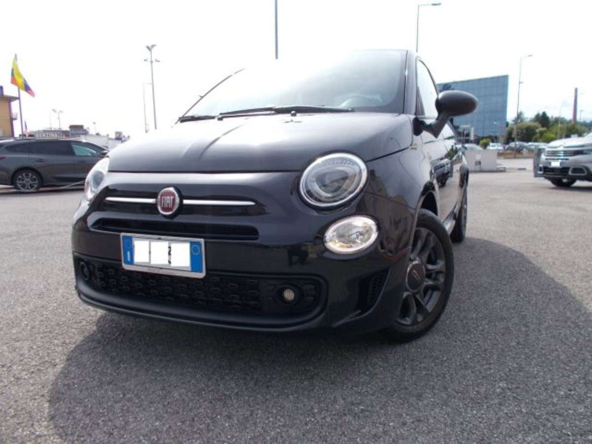 Fiat 500 1.0 Hybrid Connect (4)