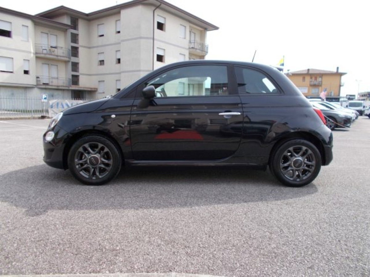Fiat 500 1.0 Hybrid Connect (5)