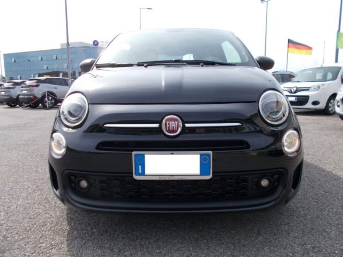 Fiat 500 1.0 Hybrid Connect (8)