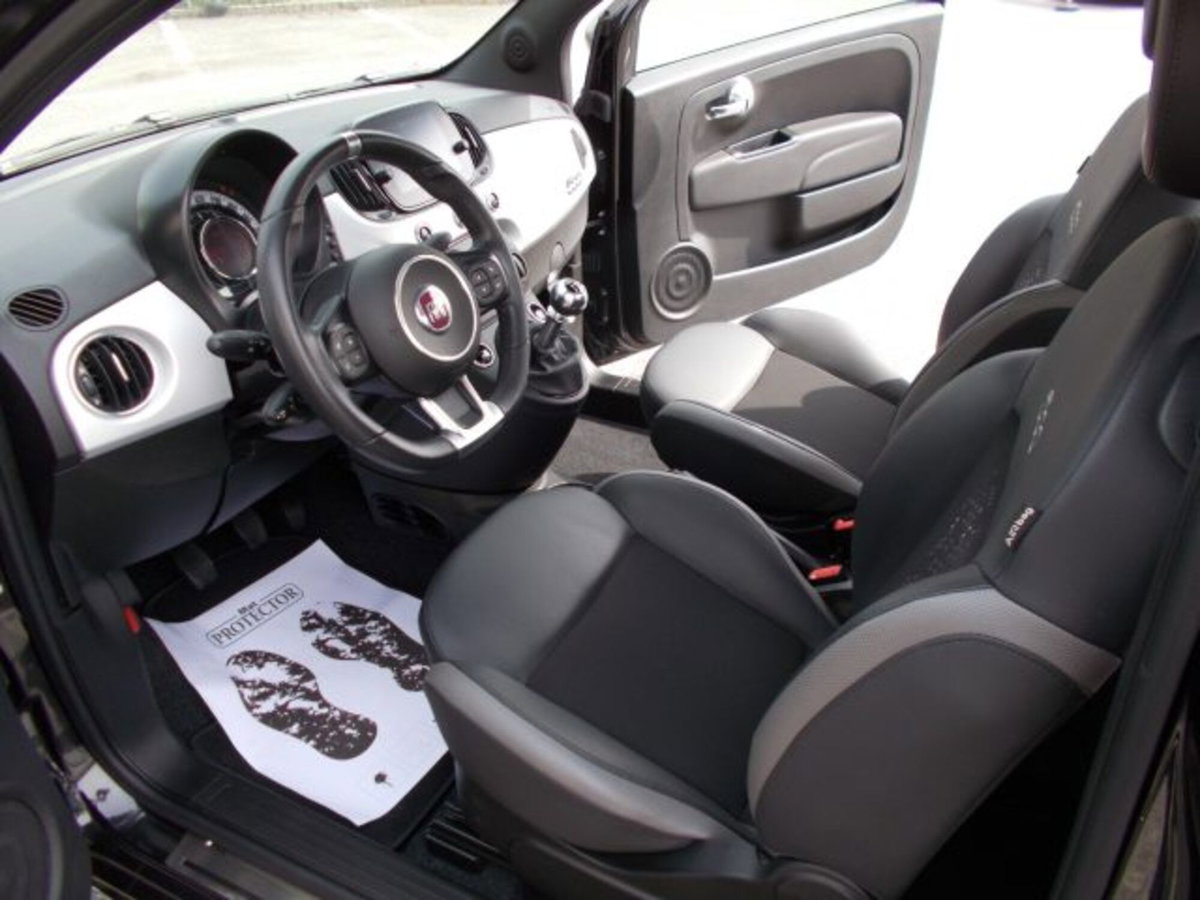 Fiat 500 1.0 Hybrid Connect (9)