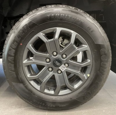 Ford Ranger Pick-up 2.0 ecoblue doppia cabina Wildtrak awd 205cv auto (6)