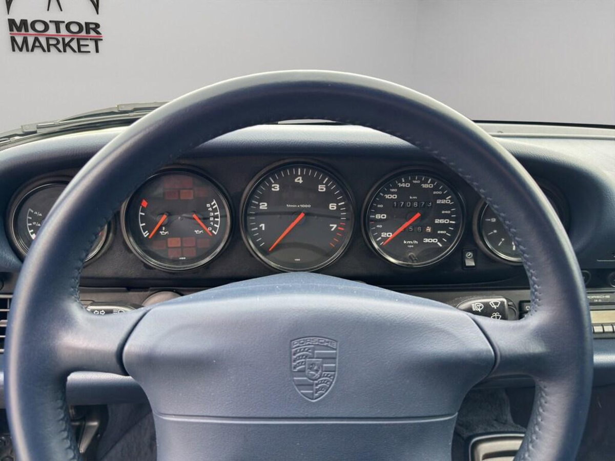 Porsche 911 Coupé Carrera 4 cat (11)