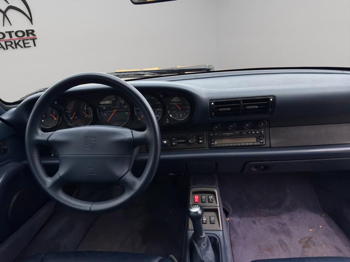 Porsche 911 Coupé Carrera 4 cat (13)