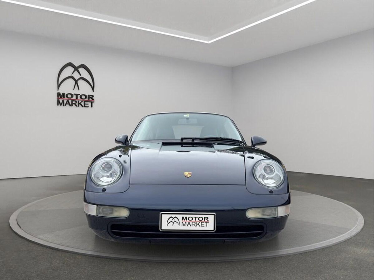 Porsche 911 Coupé Carrera 4 cat (2)
