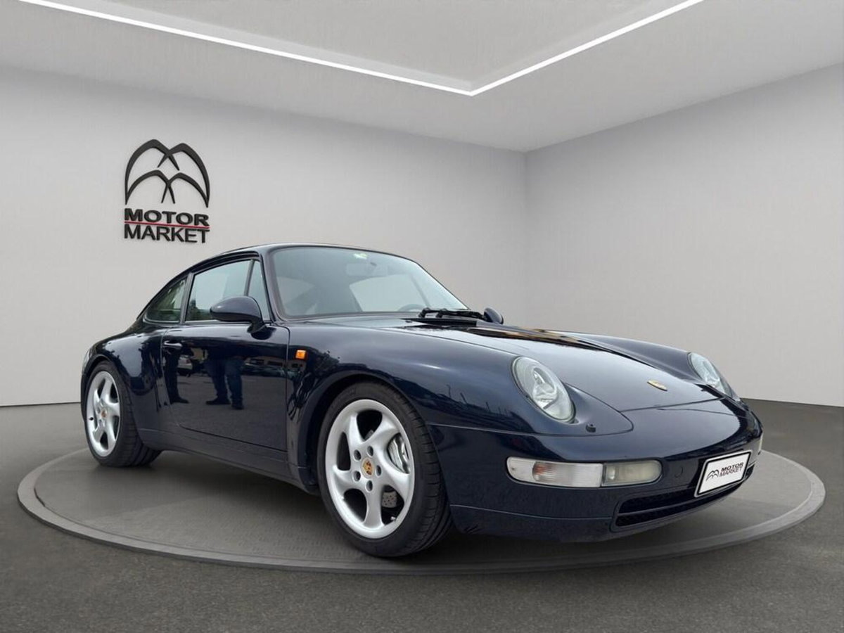 Porsche 911 Coupé Carrera 4 cat (3)
