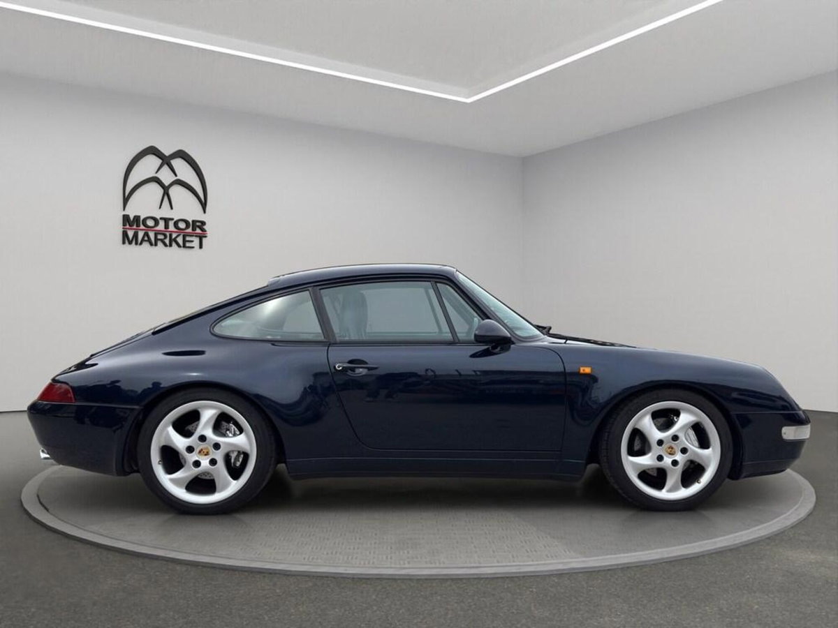 Porsche 911 Coupé Carrera 4 cat (4)