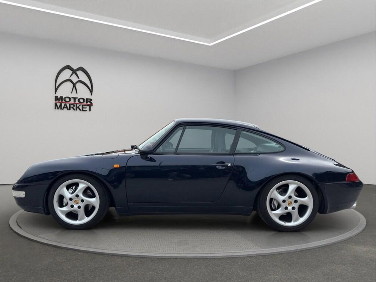 Porsche 911 Coupé Carrera 4 cat (5)