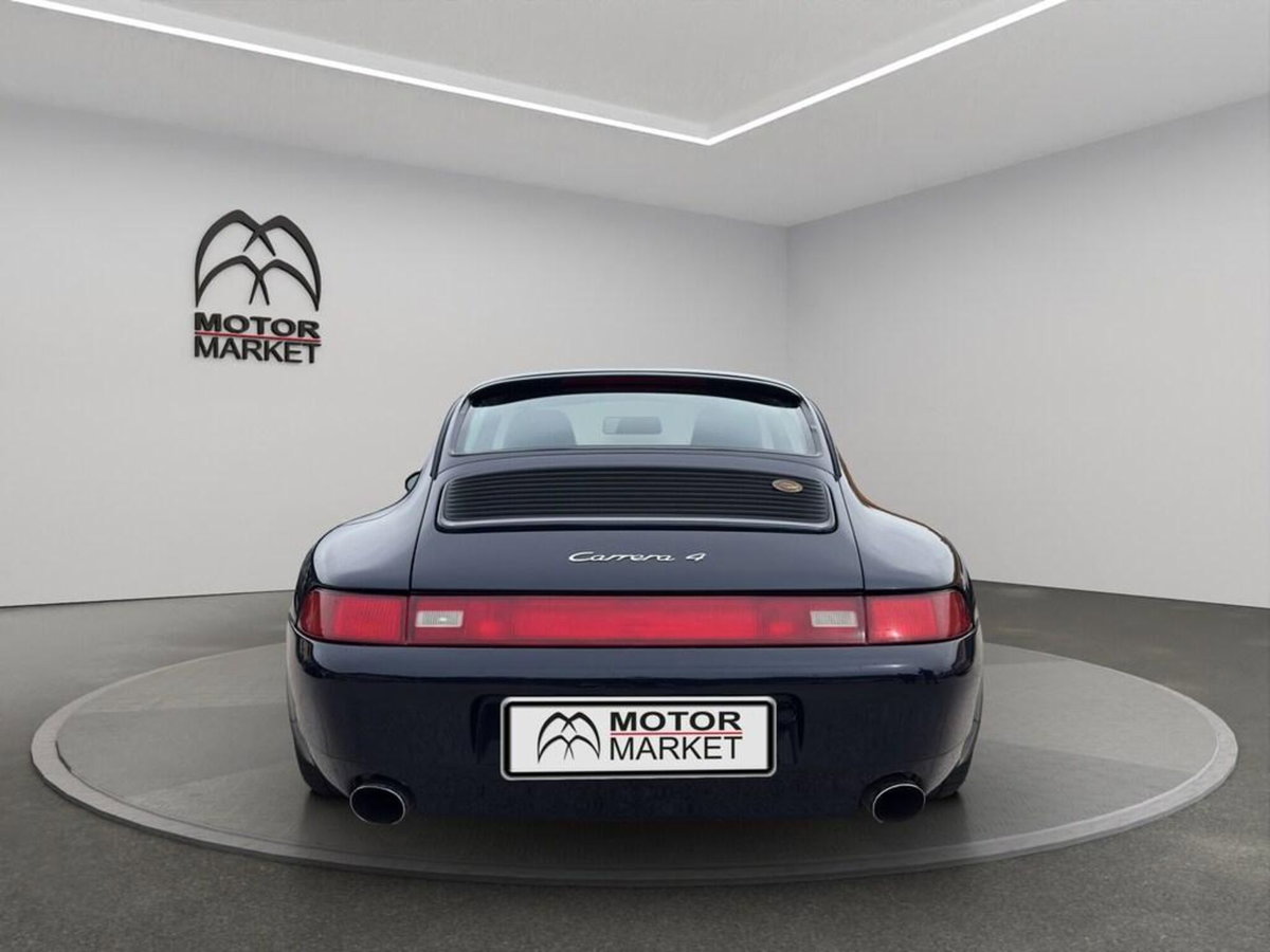 Porsche 911 Coupé Carrera 4 cat (6)