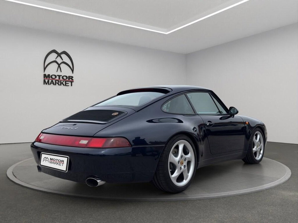 Porsche 911 Coupé Carrera 4 cat (7)