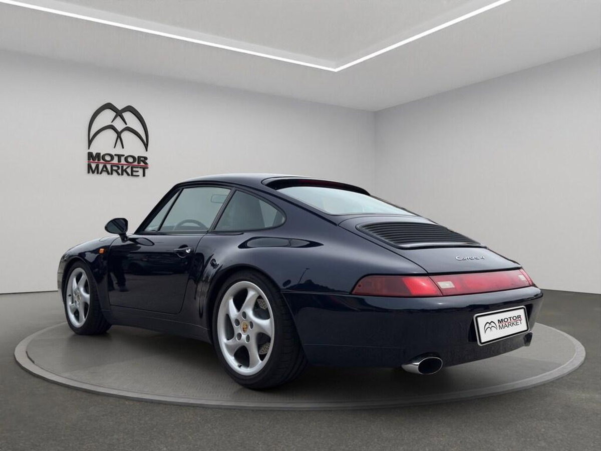 Porsche 911 Coupé Carrera 4 cat (8)