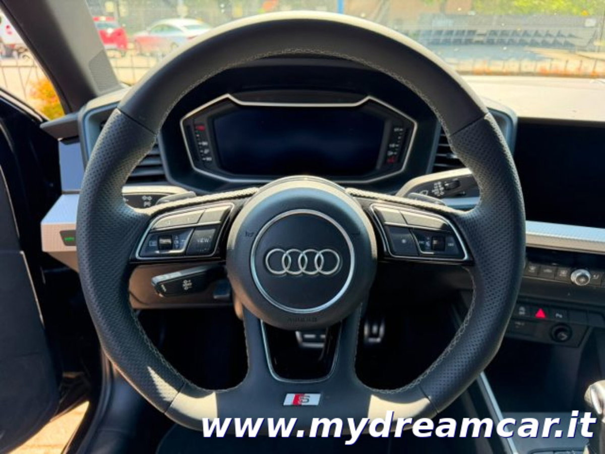 Audi A1 citycarver 30 TFSI S tronic Admired (7)