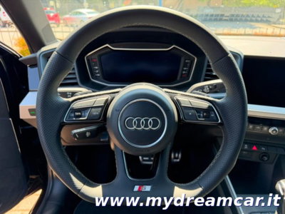 Audi A1 citycarver 30 TFSI S tronic Admired (7)