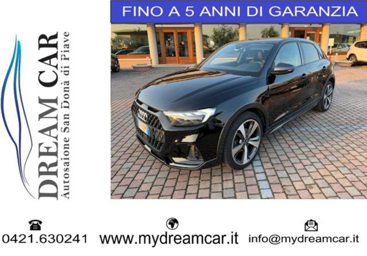 Audi A1 citycarver 30 TFSI S tronic Admired