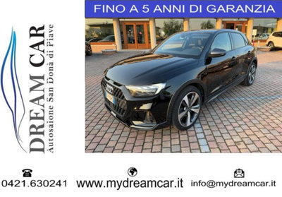 Audi A1 citycarver 30 TFSI S tronic Admired usata