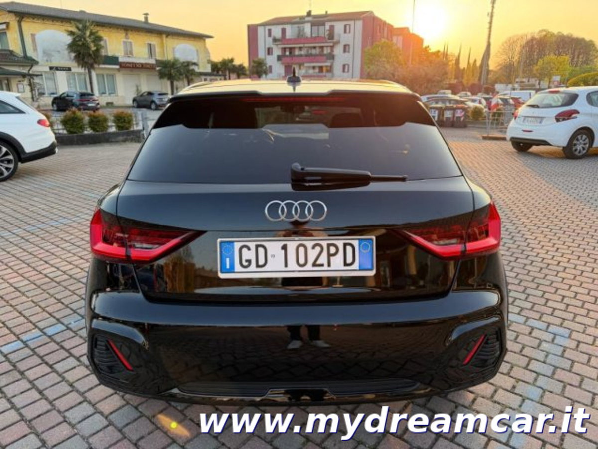 Audi A1 citycarver 30 TFSI S tronic Admired (14)