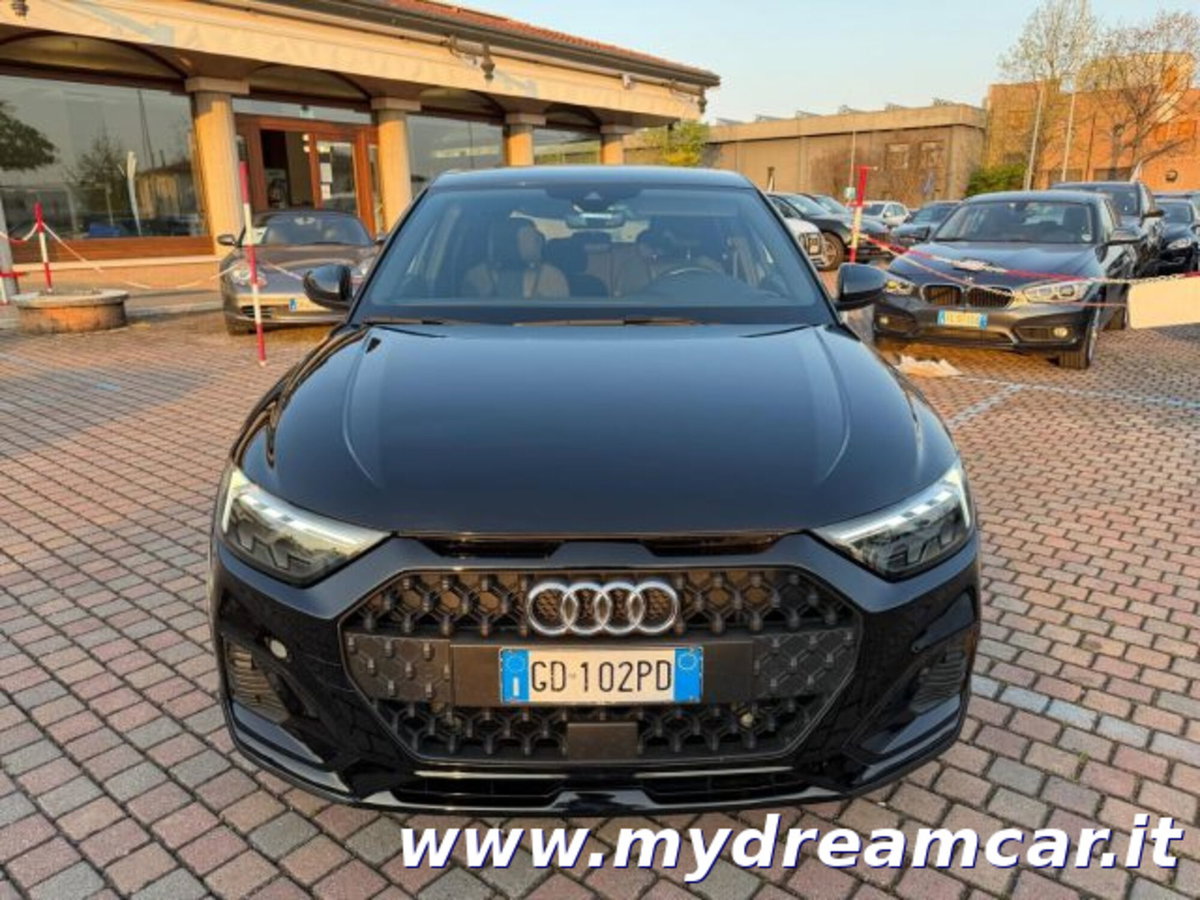 Audi A1 citycarver 30 TFSI S tronic Admired (15)