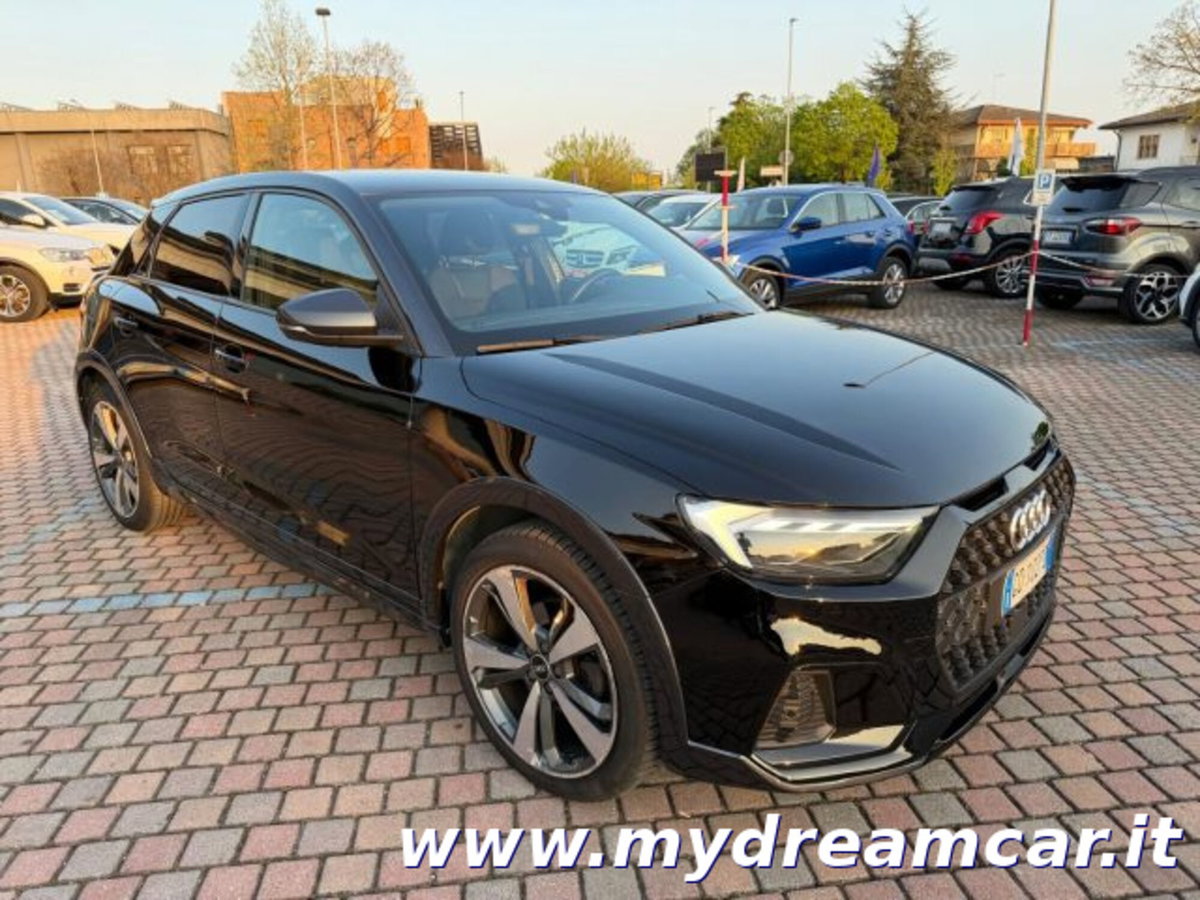 Audi A1 citycarver 30 TFSI S tronic Admired (4)