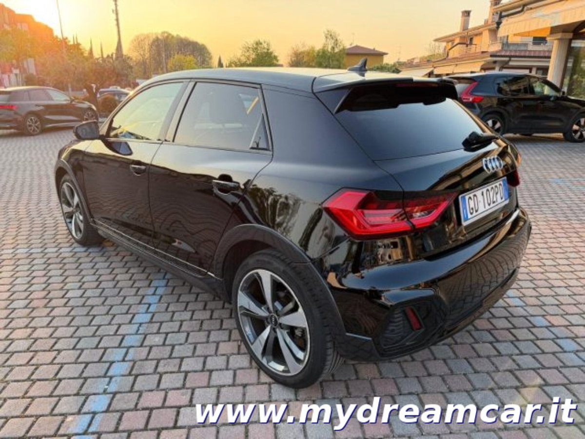Audi A1 citycarver 30 TFSI S tronic Admired (5)