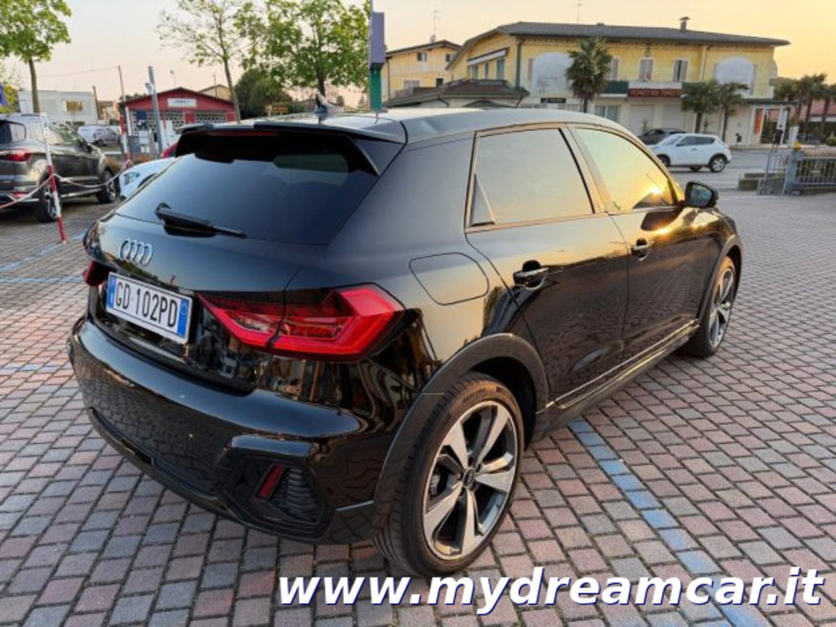 Audi A1 citycarver 30 TFSI S tronic Admired (6)