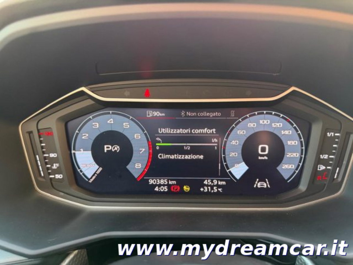 Audi A1 citycarver 30 TFSI S tronic Admired (8)
