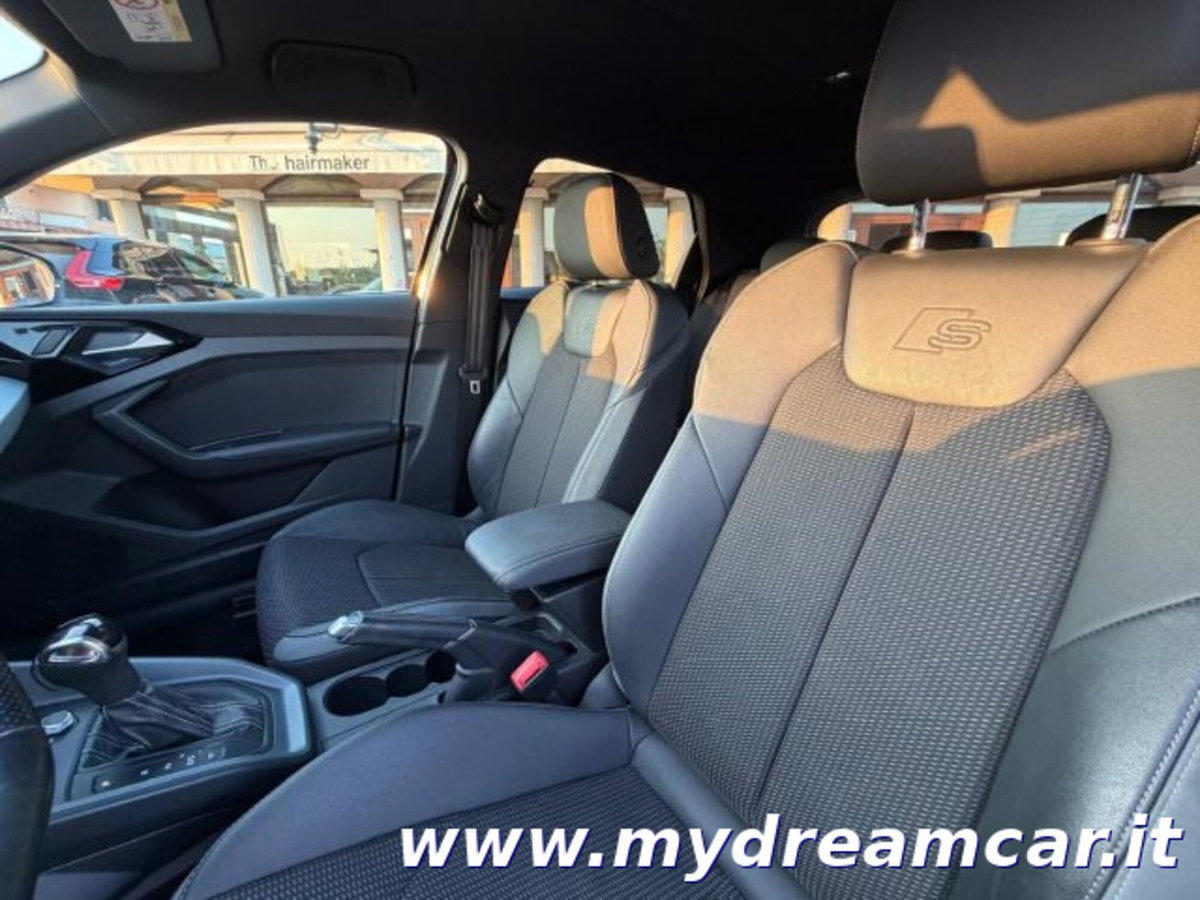 Audi A1 citycarver 30 TFSI S tronic Admired (10)