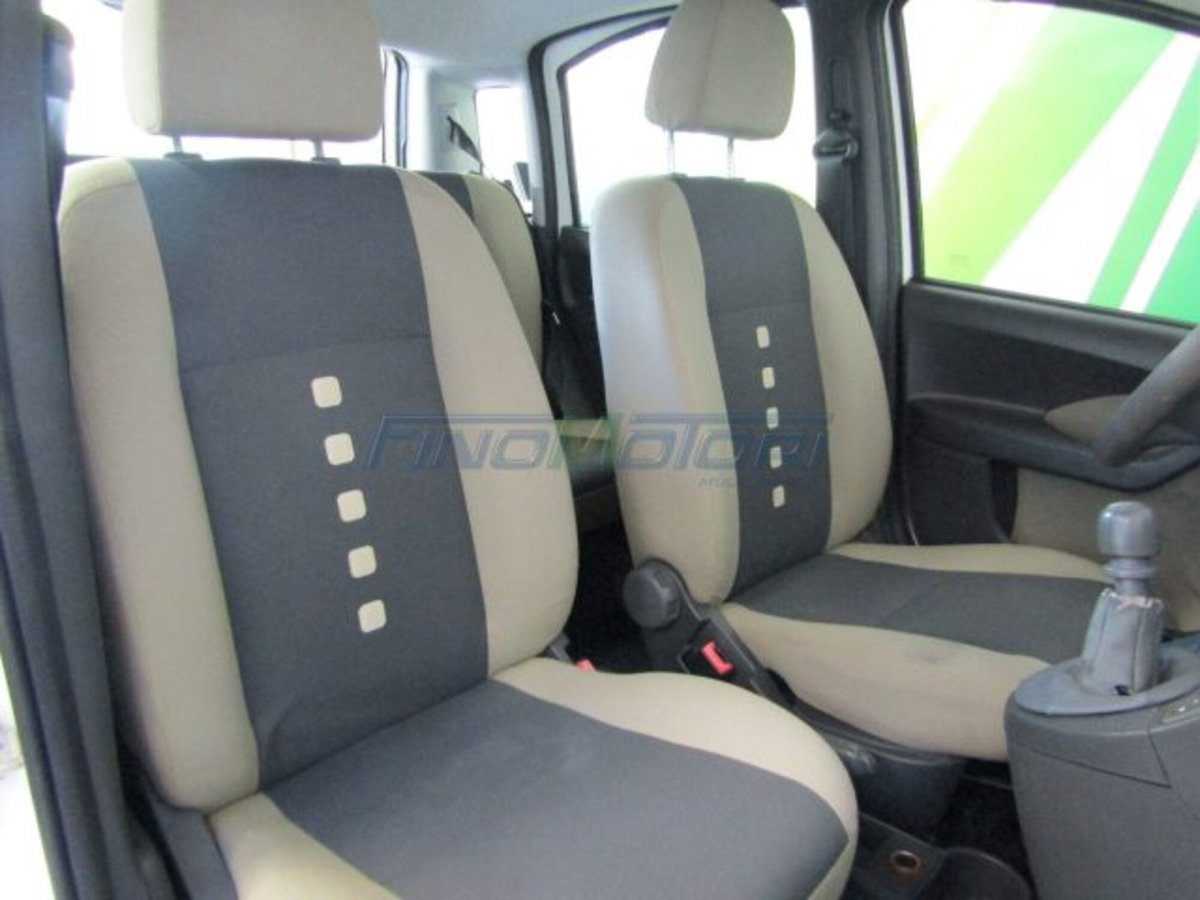 Fiat Panda 1.2 4x4 (10)