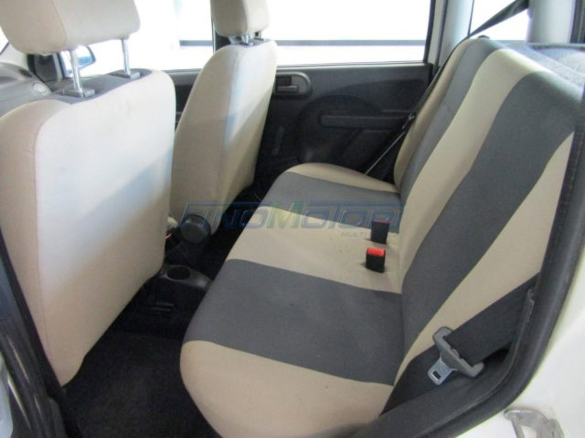 Fiat Panda 1.2 4x4 (11)