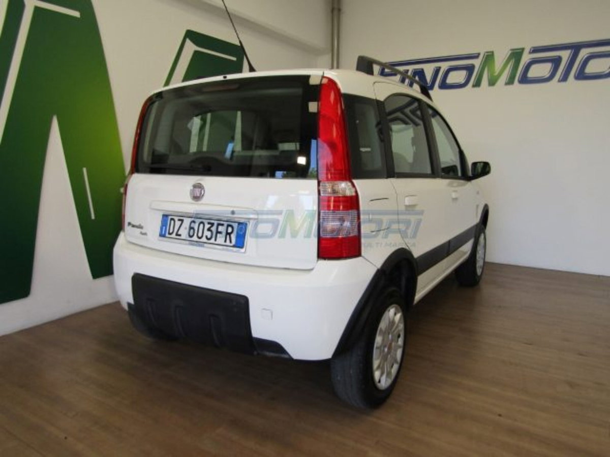 Fiat Panda 1.2 4x4 (12)