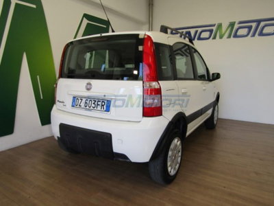 Fiat Panda 1.2 4x4 (12)