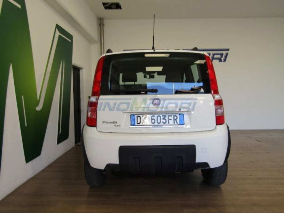 Fiat Panda 1.2 4x4 (13)