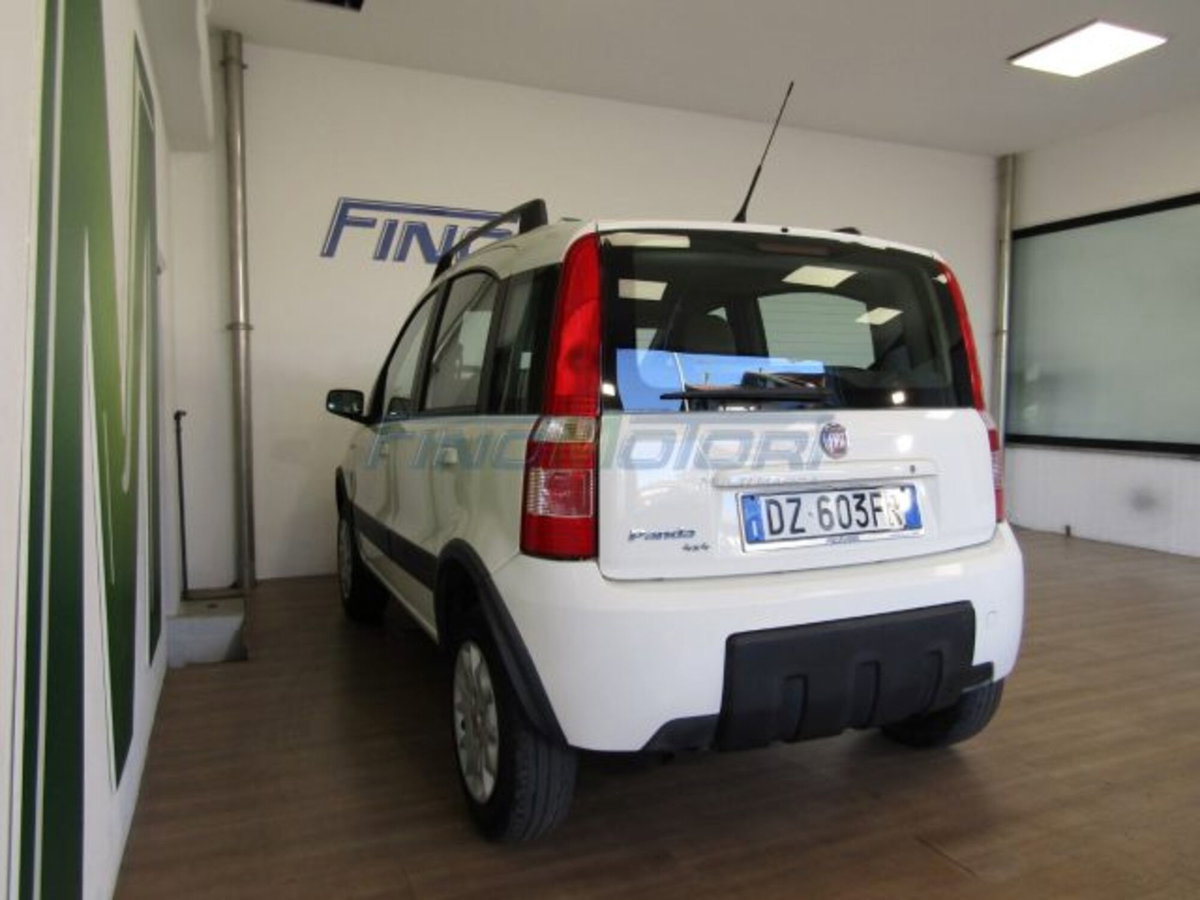 Fiat Panda 1.2 4x4 (14)