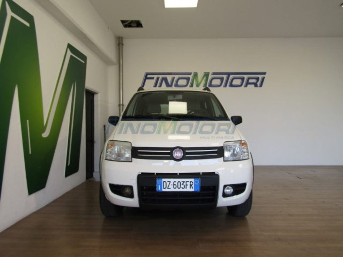 Fiat Panda 1.2 4x4 (2)
