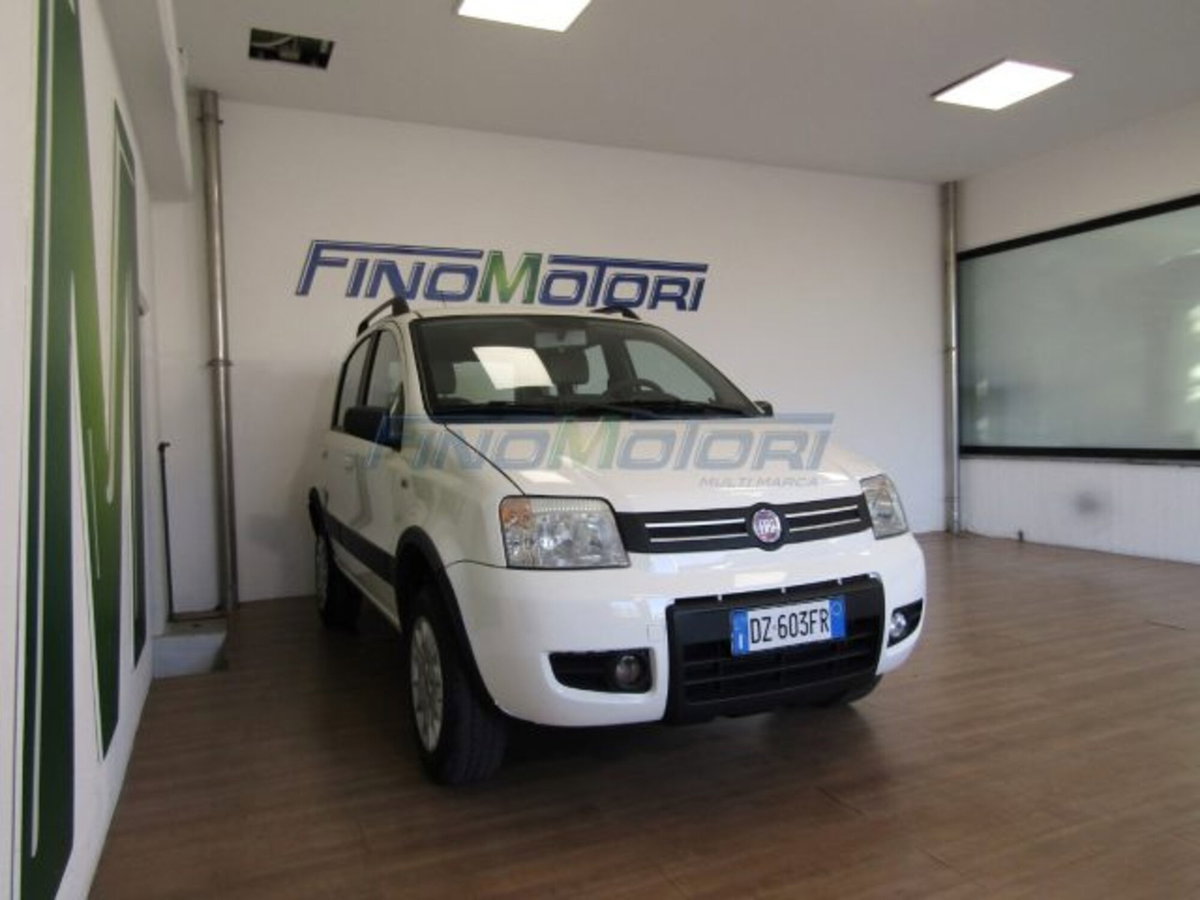 Fiat Panda 1.2 4x4 (3)
