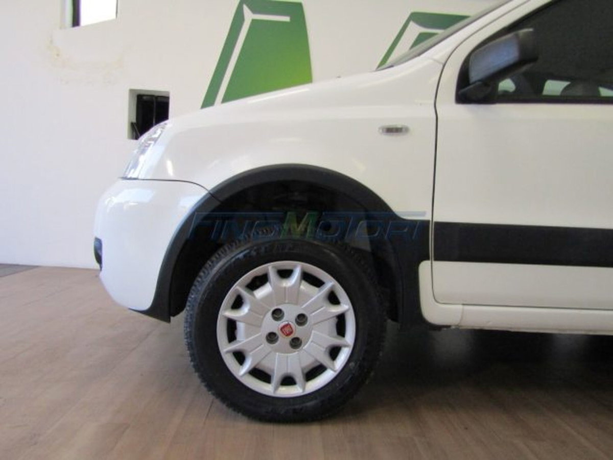 Fiat Panda 1.2 4x4 (4)
